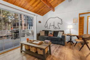 Dark Pine Retreat - Excellent setting compliments this charming Big Bear cabin!